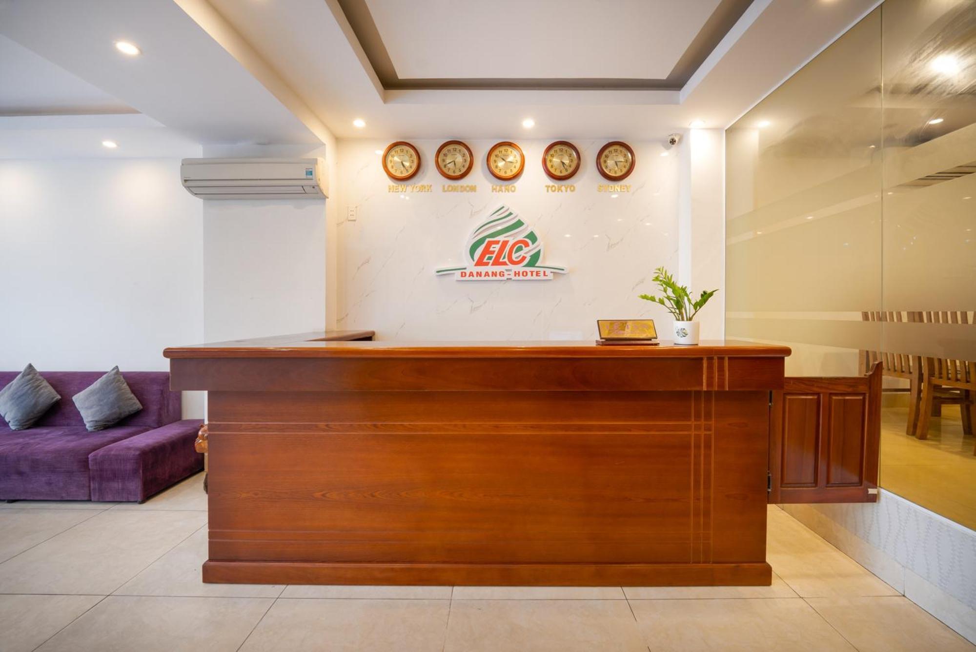 Twilight Beach Hotel Дананг Экстерьер фото