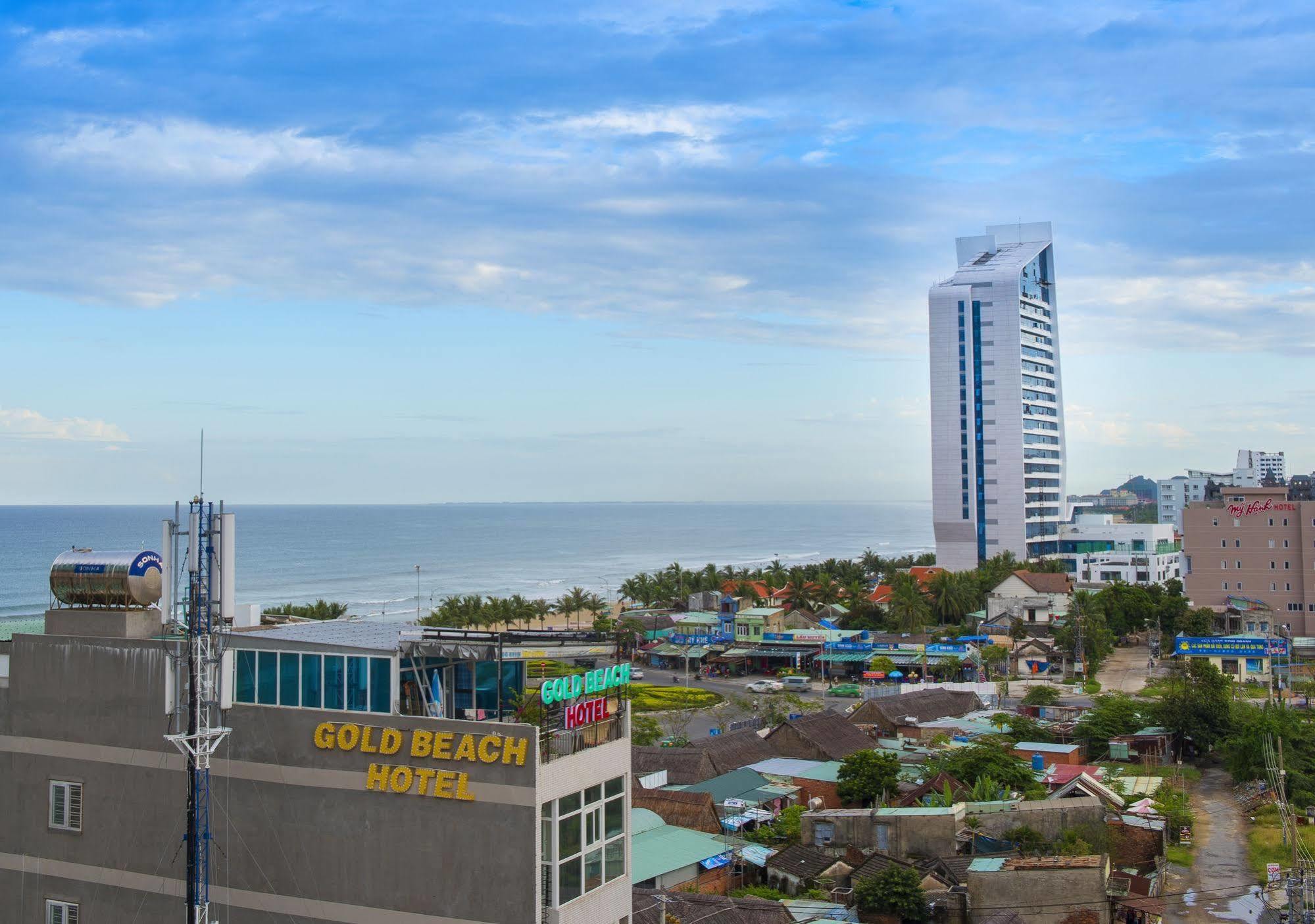 Twilight Beach Hotel Дананг Экстерьер фото